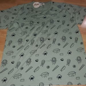 NWT Kira shirt size L